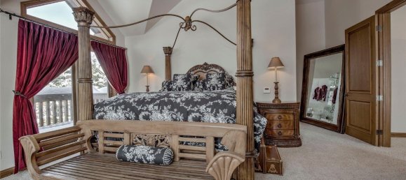 4 bedrooms Commercial property in Breckenridge, USA No. 105 21