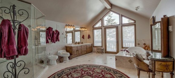 4 bedrooms Commercial property in Breckenridge, USA No. 105 22