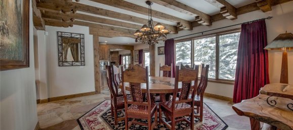 4 bedrooms Commercial property in Breckenridge, USA No. 105 12