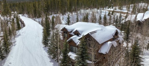 4 bedrooms Commercial property in Breckenridge, USA No. 105 4