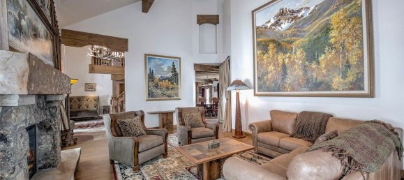 4 bedrooms Commercial property in Breckenridge, USA No. 105 6