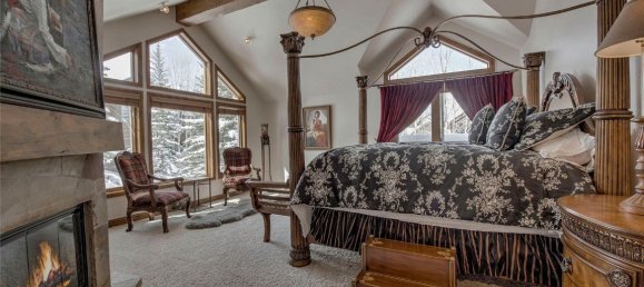 4 bedrooms Commercial property in Breckenridge, USA No. 105 20