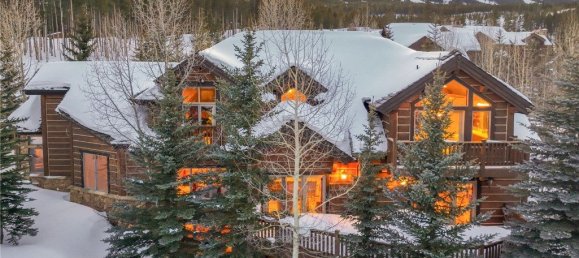 4 bedrooms Commercial property in Breckenridge, USA No. 105 3