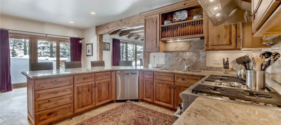 4 bedrooms Commercial property in Breckenridge, USA No. 105 14