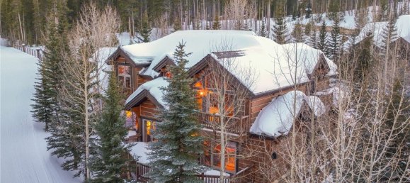 4 bedrooms Commercial property in Breckenridge, USA No. 105 2