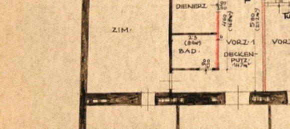 Apartamento de 3 habitaciónes en Josefstadt, Austria No. 148441 14