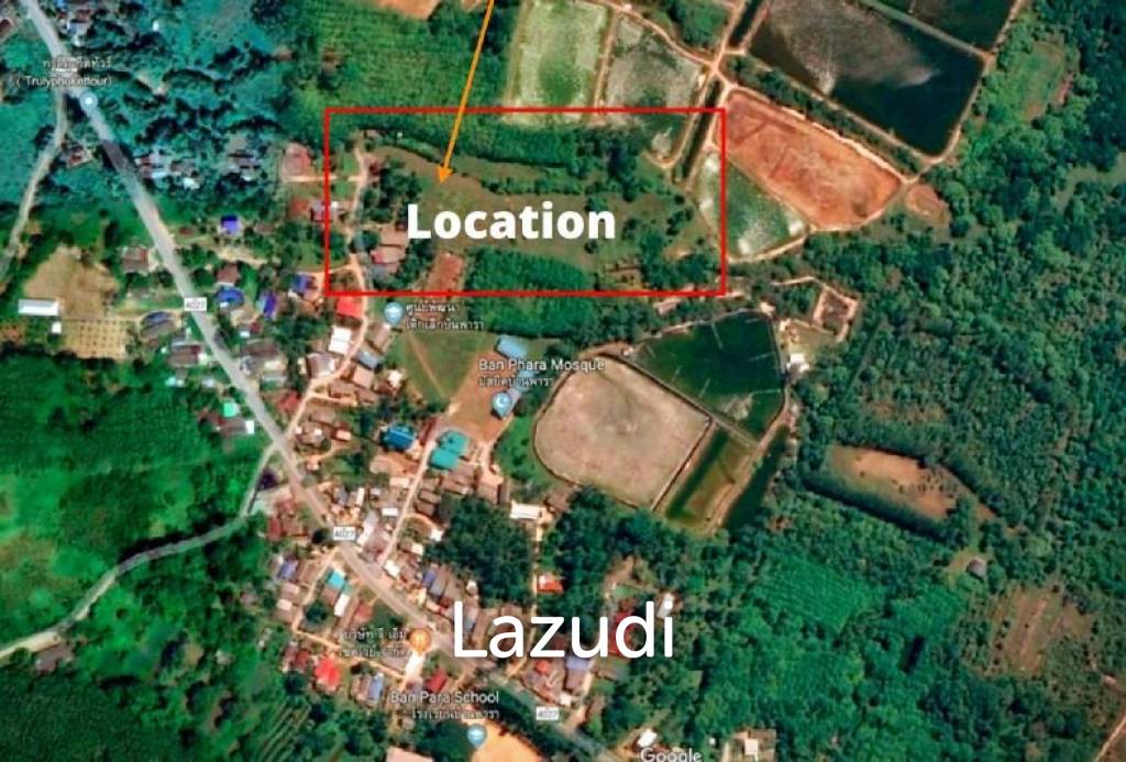 Imóvel comercial em Pa Klok, Thailand N.º 17976