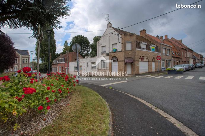 3 Schlafzimmer Haus in Steenbecque, France, Nr. 280943