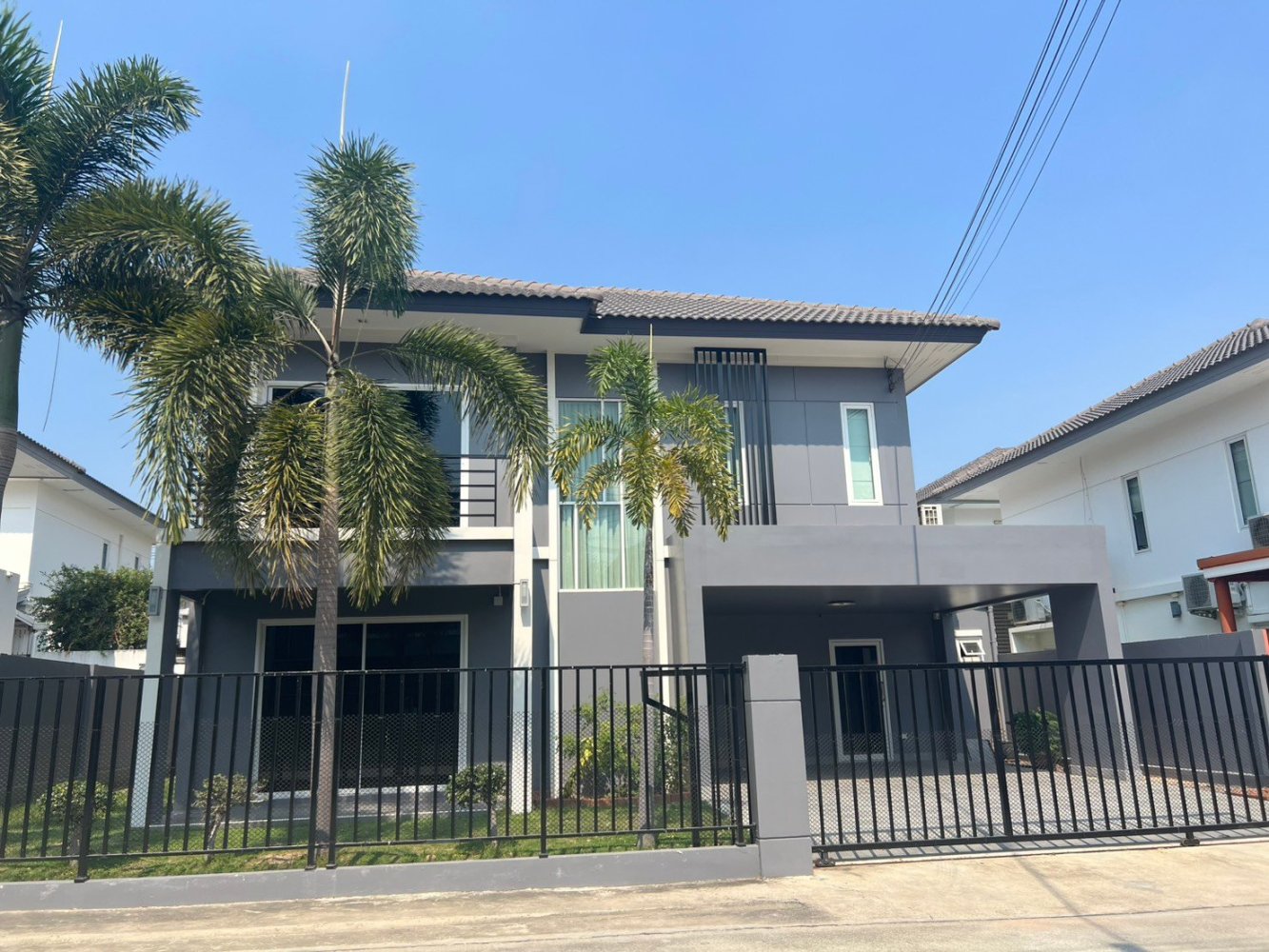 3 Schlafzimmer Haus in Pattaya, Thailand, Nr. 70042