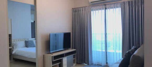 Кондоминиум  с 2 спальнями в LUMPINI SUITE PHETCHABURI - MAKKASAN, Бангкок, Таиланд № 28756 3
