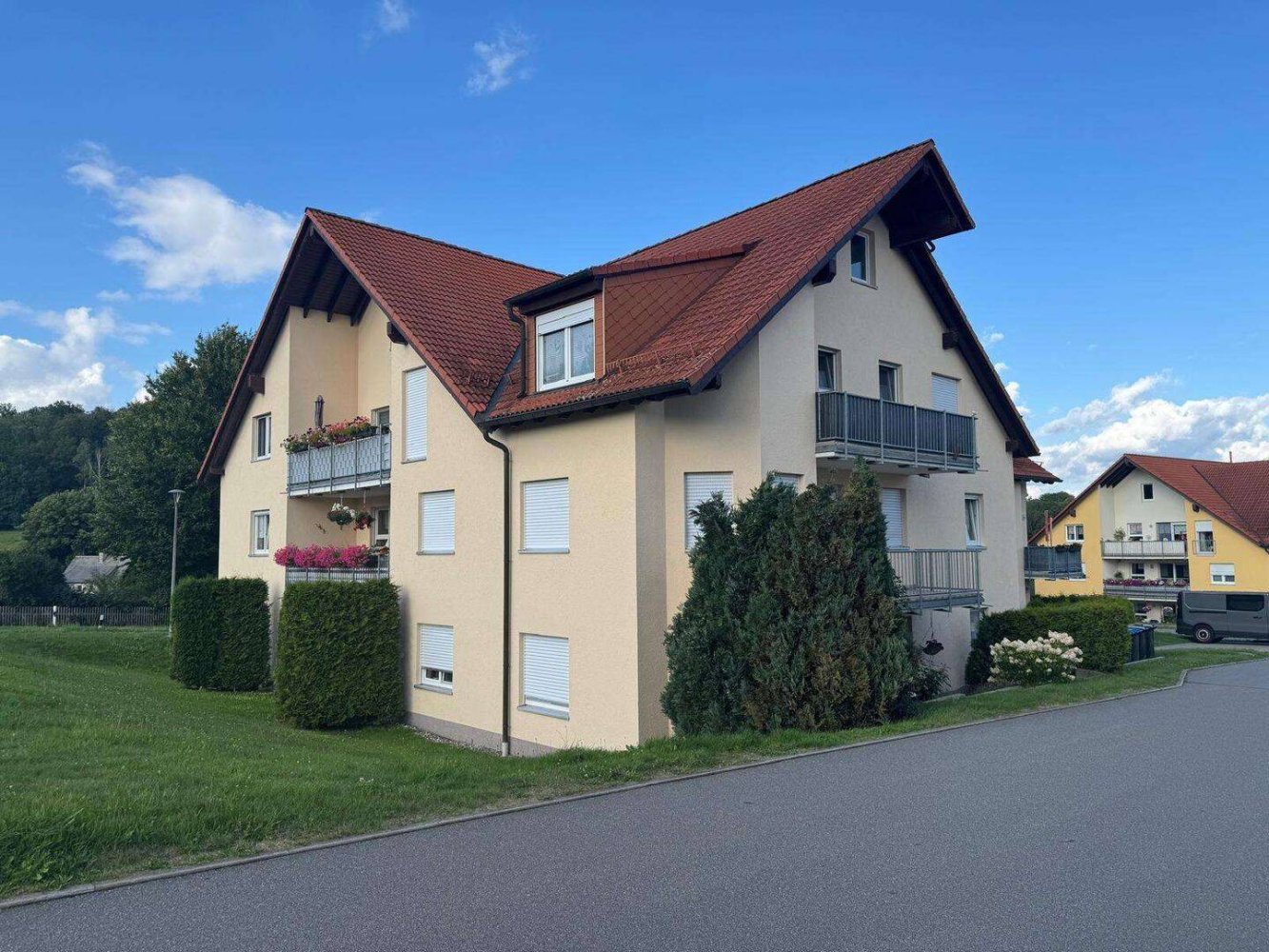 Apartamento de 4 dormitorios en Erzgebirgskreis, Germany No. 264595