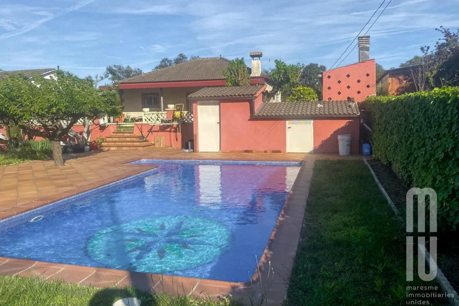 Casa de 3 dormitorios en Barcelona, Spain No. 69787