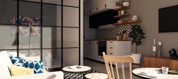 Apartamento T2 em THE COMMUNITY JVT, Jumeirah Village Triangle, UAE N.º 59227 5