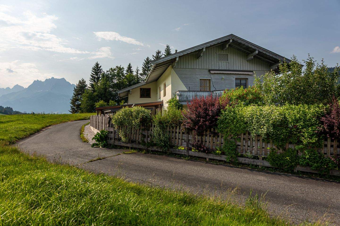 Apartamento de 4 divisões em St. Johann in Tirol, Austria N.º 207586