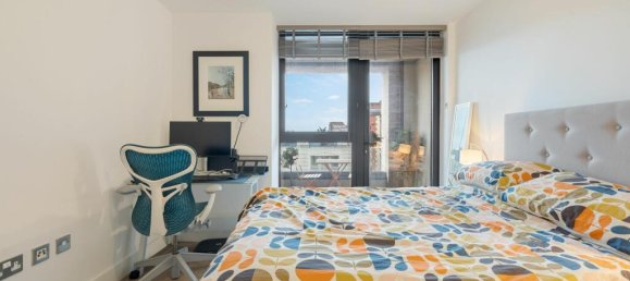 1 bedroom Apartment in London, United Kingdom No. 4599 12