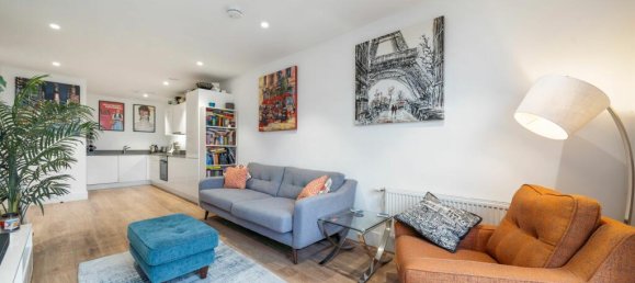 1 bedroom Apartment in London, United Kingdom No. 4599 7