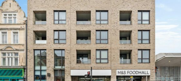 1 bedroom Apartment in London, United Kingdom No. 4599 14