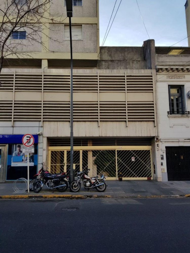  Warehouse in Buenos Aires, Argentina No. 107249