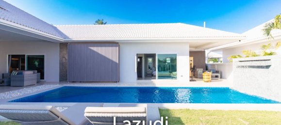 5 bedrooms Villa in Hua Hin, Thailand No. 23685 2