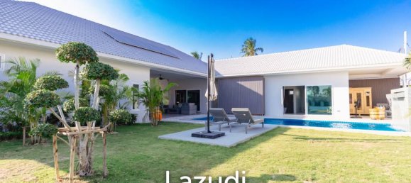 5 bedrooms Villa in Hua Hin, Thailand No. 23685 5