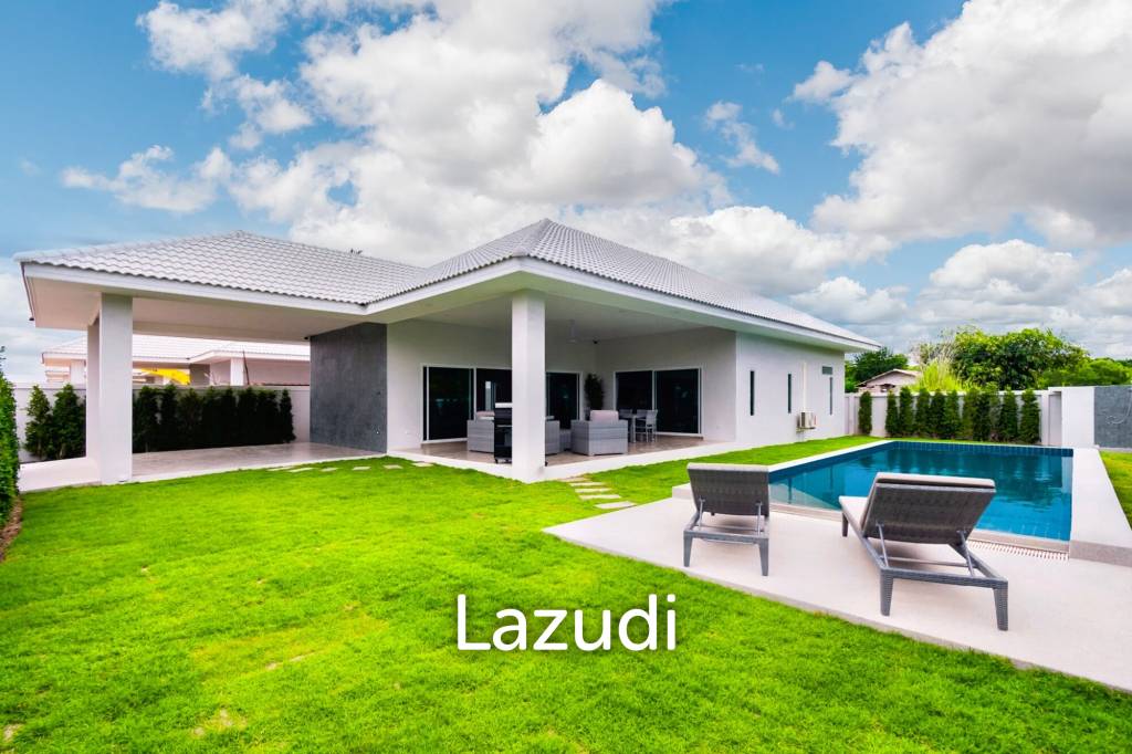 5 bedrooms Villa in Hua Hin, Thailand No. 23685