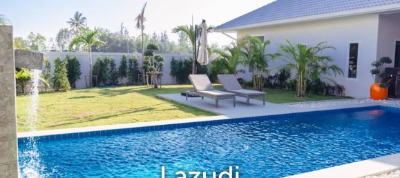 5 bedrooms Villa in Hua Hin, Thailand No. 23685 4