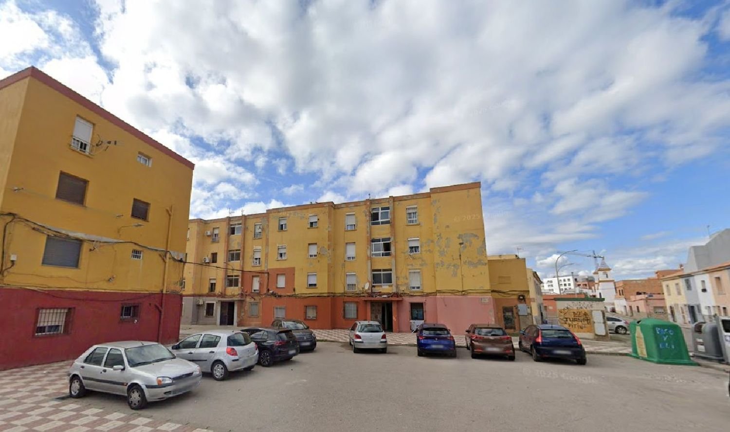 Квартира с 3 спальнями в Ла-Линеа-де-ла-Консепсьон, Испания № 137858