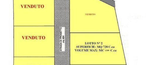 986m² Land in Gizzeria, Italy No. 70006 15