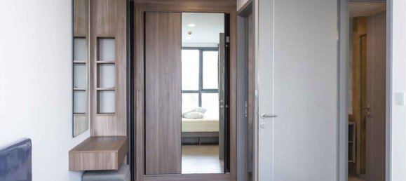 شقة 1 غرف نوم في Taka Haus Ekamai 12 Bangkok, Thailand رقم 28929 7