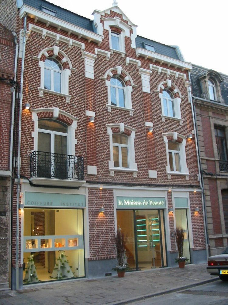 1 chambre Bâtiment à Béthune, France No. 39042