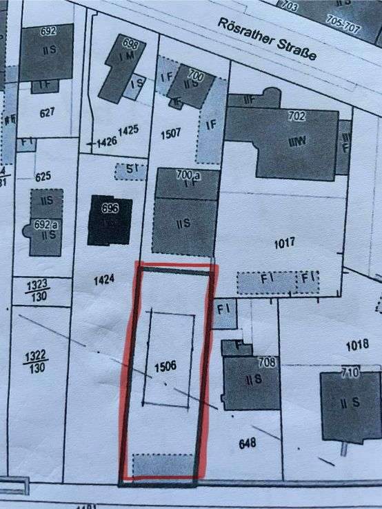 Terreno em Cologne, Germany N.º 218550