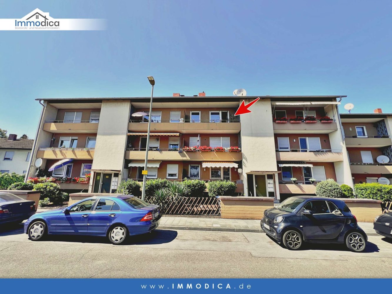 Apartamento de 2 dormitorios en Rhein-Pfalz, Germany No. 278593
