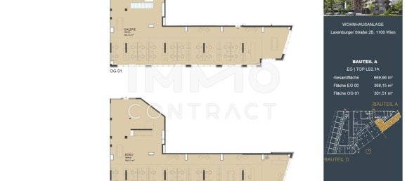 Коммерческая недвижимость 669м² в Фафоритен, Австрия № 129136 5