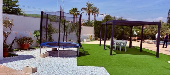 168m² villa à vendre à San Vicente del Raspeig, Alicante, Valencian Community, Spain № 366278 20