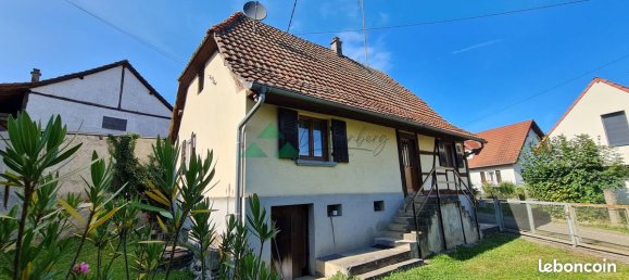 2 bedrooms House in Steinbrunn-le-Haut, France No. 250895 2