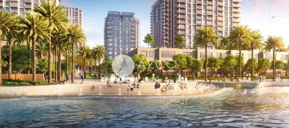 Квартира с 1 спальней в Dubai Creek Harbour (The Lagoons), ОАЭ № 97103 4