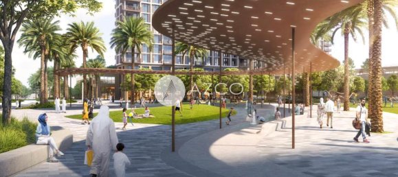 Квартира с 1 спальней в Dubai Creek Harbour (The Lagoons), ОАЭ № 97103 3