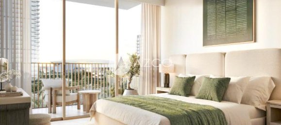 Квартира с 1 спальней в Dubai Creek Harbour (The Lagoons), ОАЭ № 97103 8