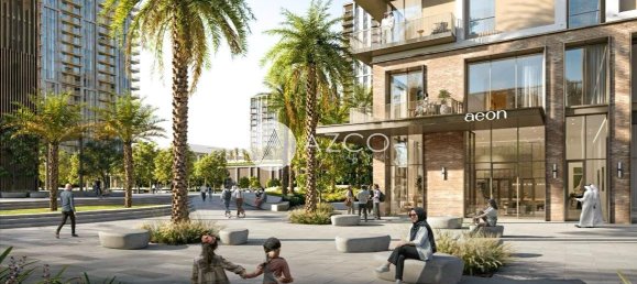 Квартира с 1 спальней в Dubai Creek Harbour (The Lagoons), ОАЭ № 97103 7