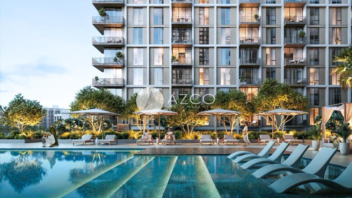 Квартира с 1 спальней в Dubai Creek Harbour (The Lagoons), ОАЭ № 97103