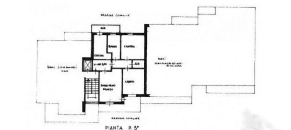 5 rooms Apartment in Forte dei Marmi, Italy No. 205555 13