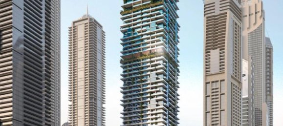 1 Schlafzimmer Wohnung in Dubai Marina, UAE, Nr. 96367 8