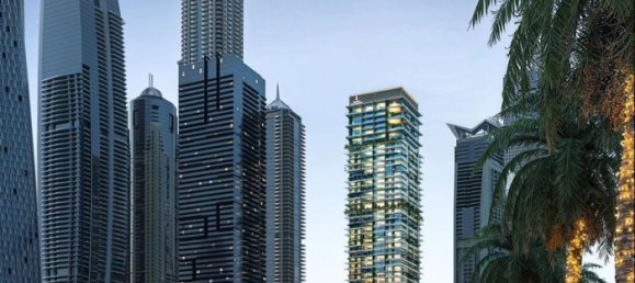 1 Schlafzimmer Wohnung in Dubai Marina, UAE, Nr. 96367 9