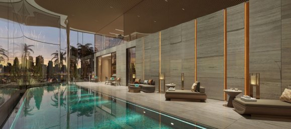 4 chambres Penthouse à Business Bay, UAE No. 105772 4