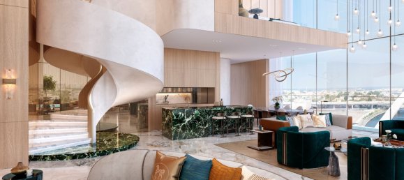 4 chambres Penthouse à Business Bay, UAE No. 105772 3