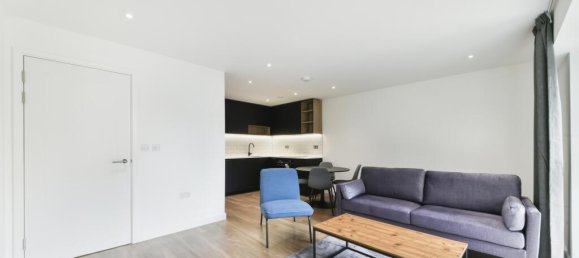 1 Schlafzimmer Wohnung in Colindale, United Kingdom, Nr. 4319 2