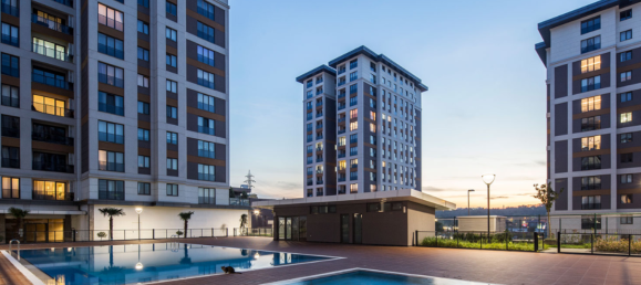 Apartment 2+1 in Istanbul, Turkey No. 25078 4