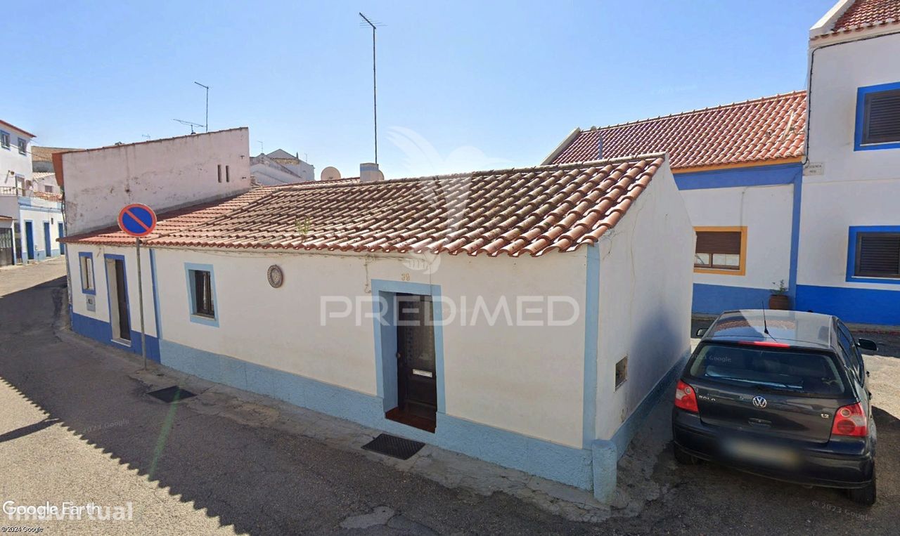 2 غرف نوم منزل في Santiago do Cacem, Portugal رقم 72680