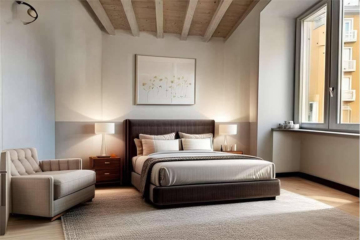 Квартира с 3 комнатами в Мапелло, Италия № 32327