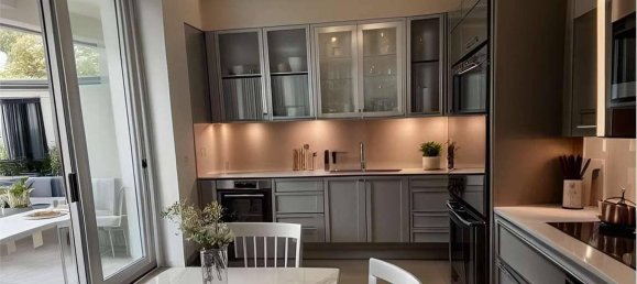 Квартира с 3 комнатами в Мапелло, Италия № 32327 4